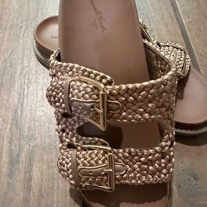 Women's Braided Sandals